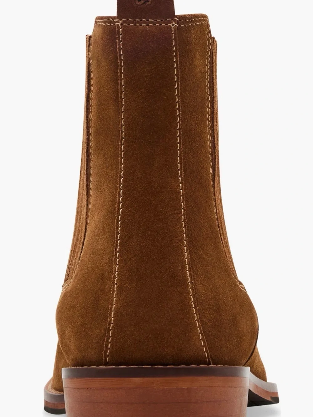 Steve Madden suede chukka
